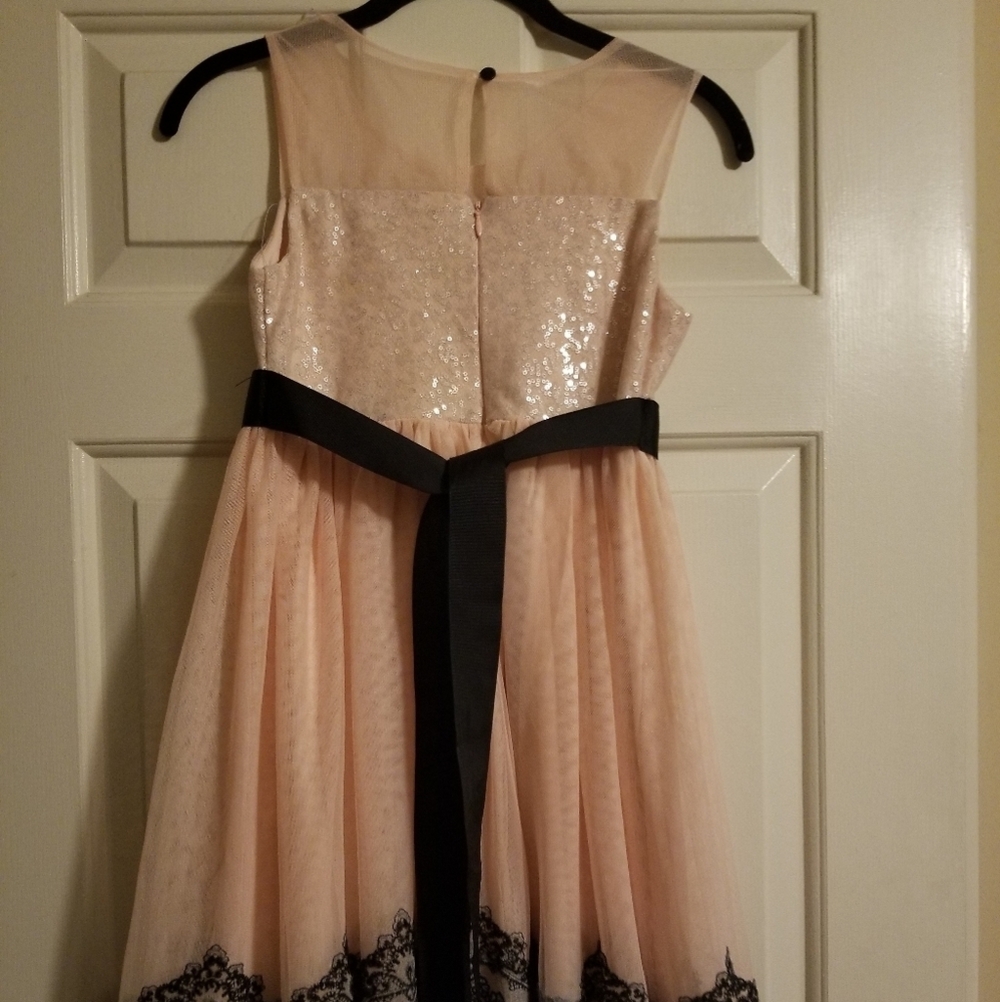 Bonnie Jean Girls Dress - Picture 3 of 8